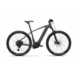 Kayza Sapric 12_I E-MTB 47cm 12V Donkergrijs