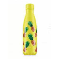 Chilly's Isoleerfles Icons Pineapple 500ml 