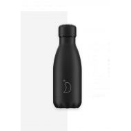 Isoleerfles Mono All Black 260ml 