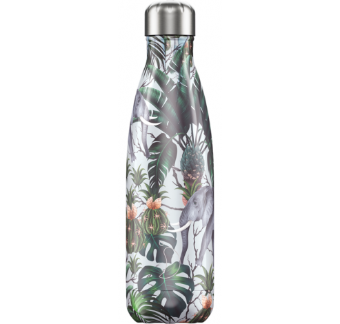 Isoleerfles Tropical Elephant 500ml  Chilly's