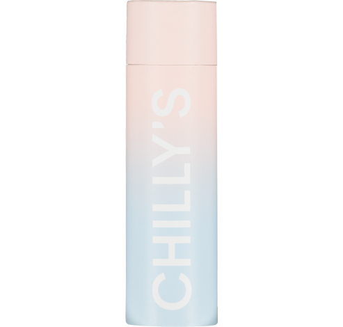 Isoleerfles Gradient Blush 500ml  Chilly's
