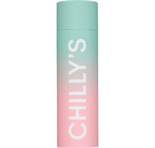 Isoleerfles Gradient Pastel 500ml  Chilly's