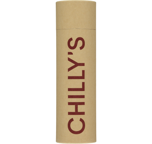Isoleerfles Matte Red 500ml  Chilly's