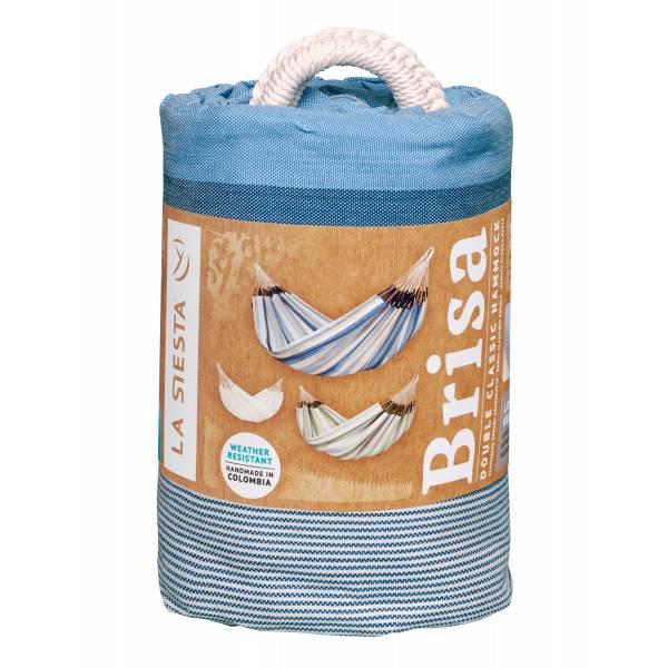 LA SIESTA CLASSIC BRISA SEA SALT DOUBLE LA SIESTA CLASSIC BRISA SEA SALT DOUBLE