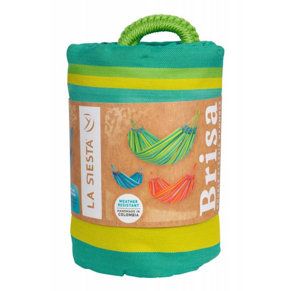 LA SIESTA CLASSIC BRISA LIME DOUBLE LA SIESTA CLASSIC BRISA LIME DOUBLE
