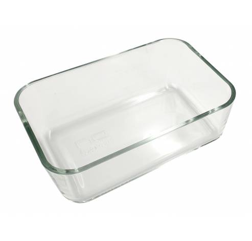 lunchbox uit glas 600ml  Nubento