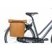 Basil City - fietshopper - 14-16 liter - camel bruin