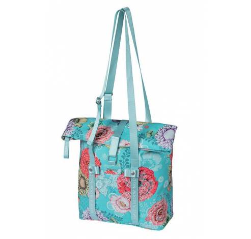 Bloom Field - fietsshopper - 15-20 liter - blauw  Basil