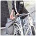 Basil City - fietsshopper - 14-16 liter - zwart