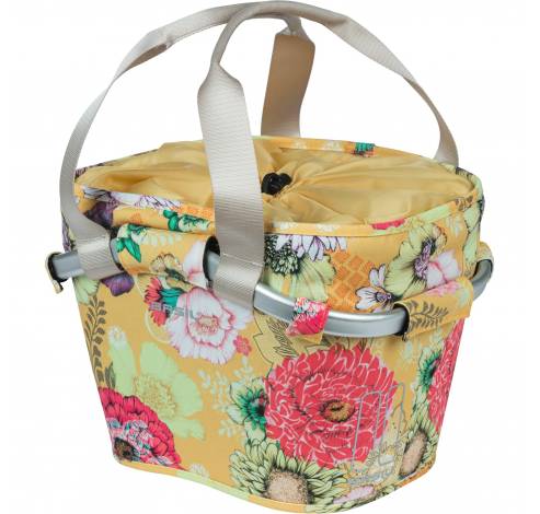 Mand front Bloom Field Carry All KF 15L yellow  Basil