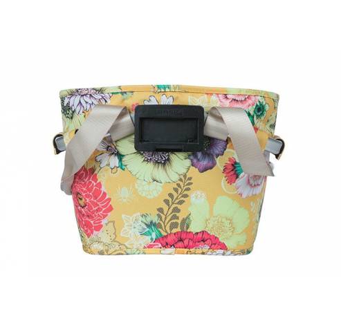 Mand front Bloom Field Carry All KF 15L yellow  Basil