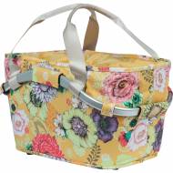 Bloom Field Carry all MIK – fietsmand – achterop - geel 