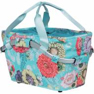 Bloom Field Carry all MIK – fietsmand – achterop - blauw 