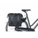 Basil Grand - fietsshopper - 23 liter - zwart