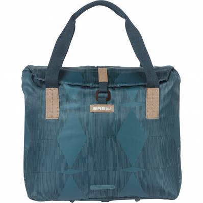 Shoppertas Elegance estate blue 20-26L 