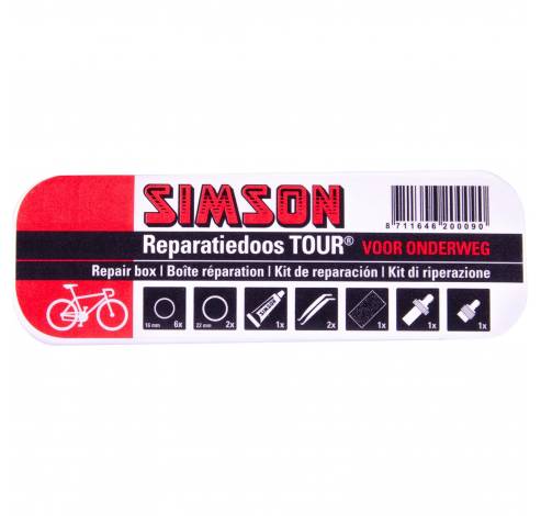 Reparatiedoos Tour  Simson
