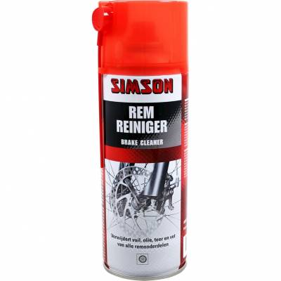 Remreiniger spray 400ml  Simson