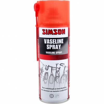 Vaseline spray 400ml  Simson