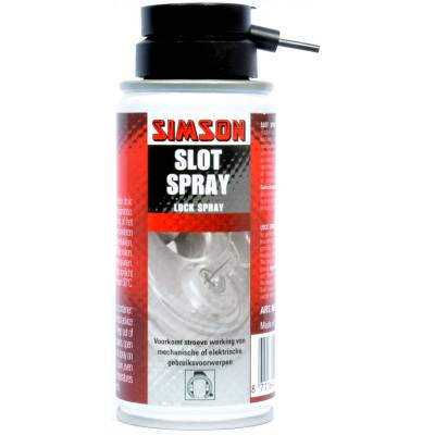 Slot spray 100ml  Simson