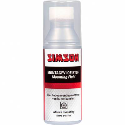 Banden montagevloeistof flacon 50ml  Simson