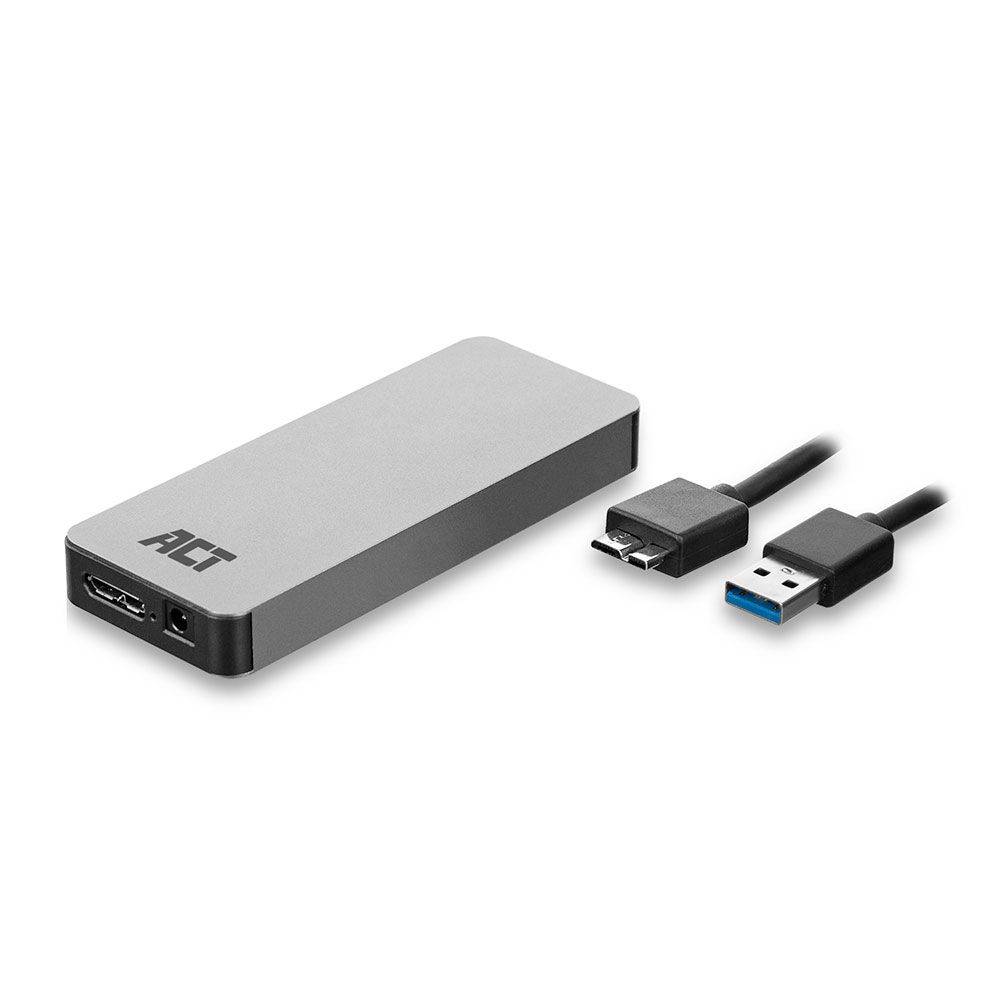 Act USB hub USB Hub 3.2 met 4 USB-A poorten