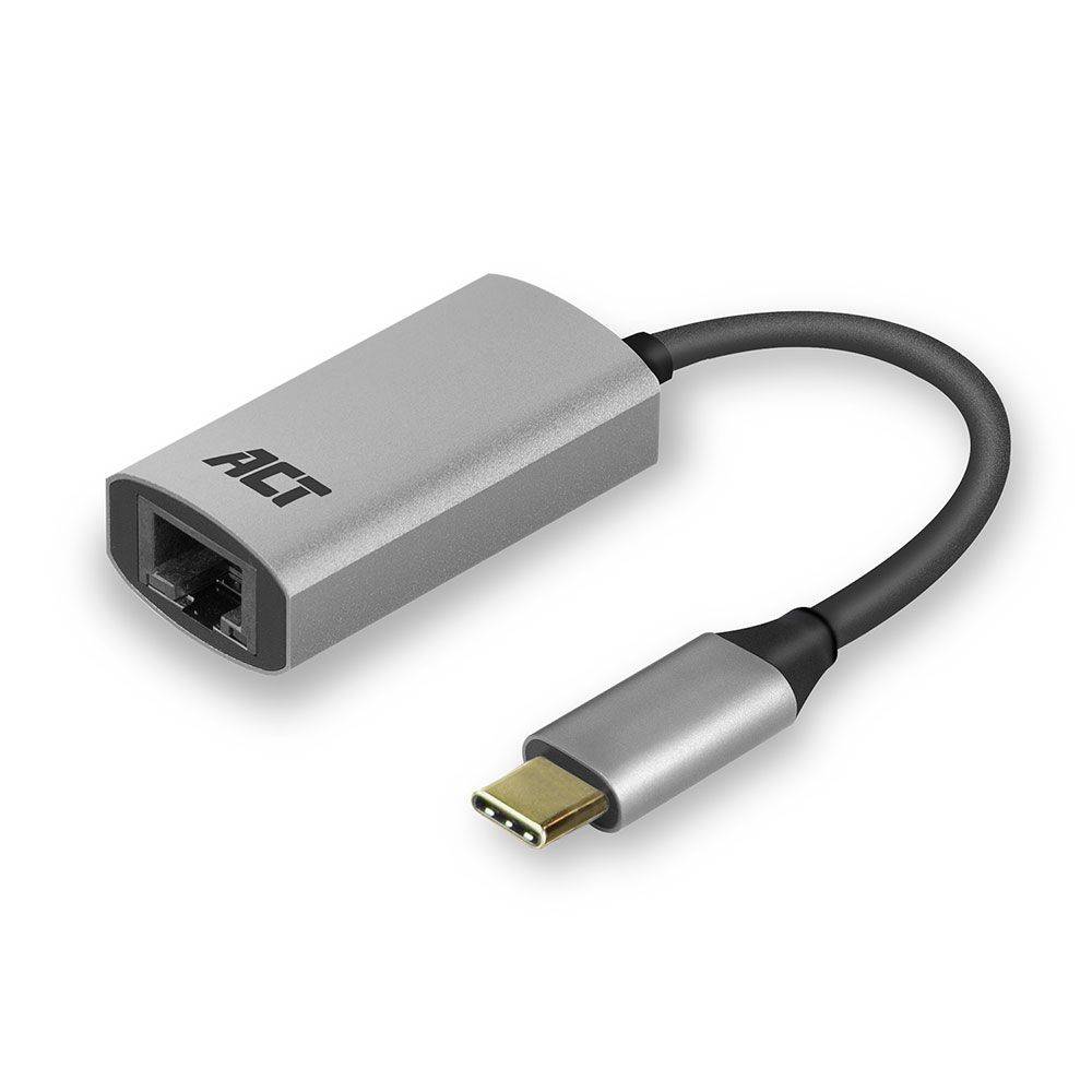USB-C naar gigabit netwerkadapter 