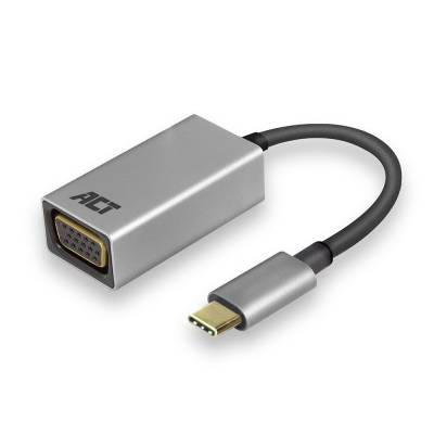 Adaptateur USB-C vers VGA  Act