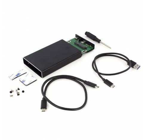 Boîtier USB-C 3.2 Gen2 2,5 pouces pour disque dur/SSD  Act