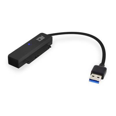 Câble adaptateur USB vers disque dur/SSD SATA 2,5