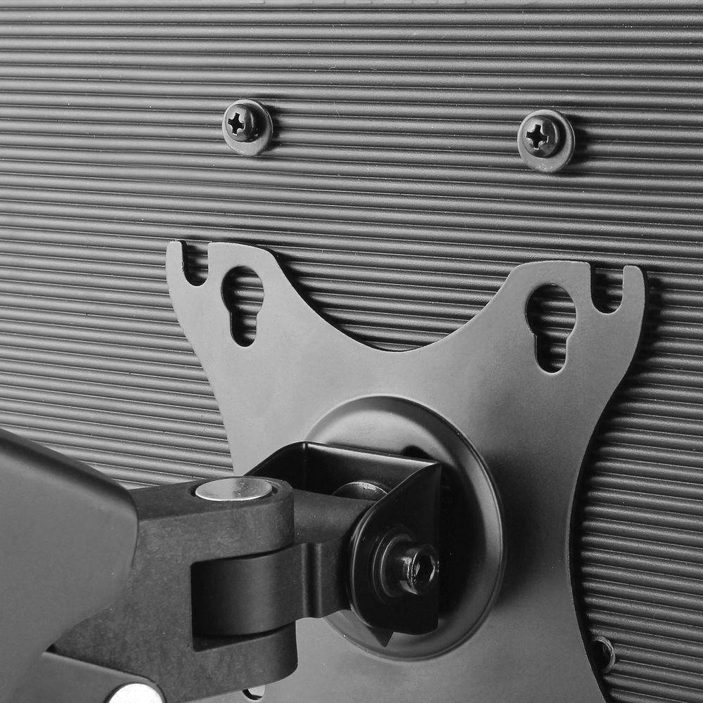 Act Monitorstand/Arm Dubbele gasveer monitorarm kantoor