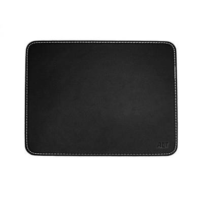 Act mouse pad black leather  Act