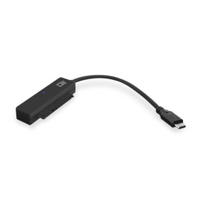 Câble adaptateur USB-C pour disque dur/SSD SATA de 2,5 pouces  Act