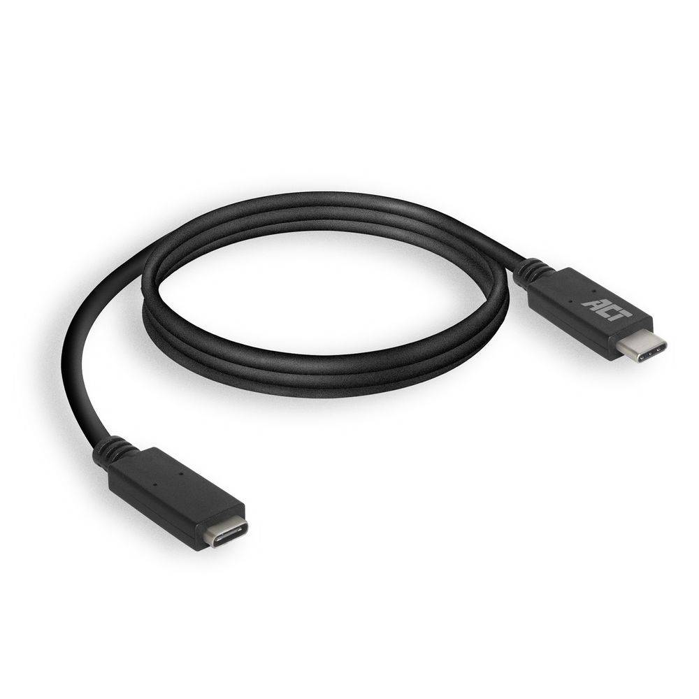 Act USB-kabel Act usb 3.2 gen1 verlengkabel c male - c