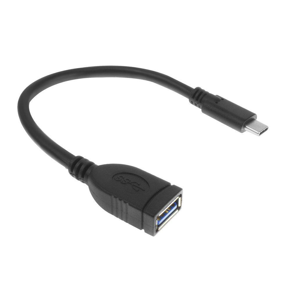 Act USB-kabel Act usb 3.2 gen2 otg kabel c male - a fe