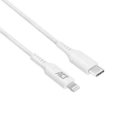 Act usb 2.0 charging/data cable c male - 