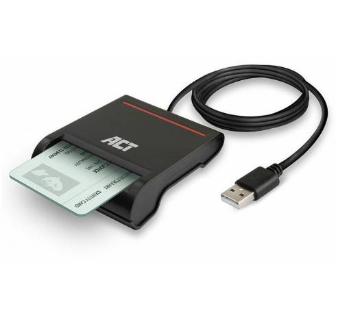 AC6015 USB Smart Card ID reader  Act