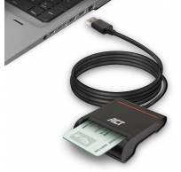 AC6015 USB Smart Card ID reader 