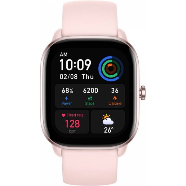 Amazfit GTS 4 mini flamingo pink