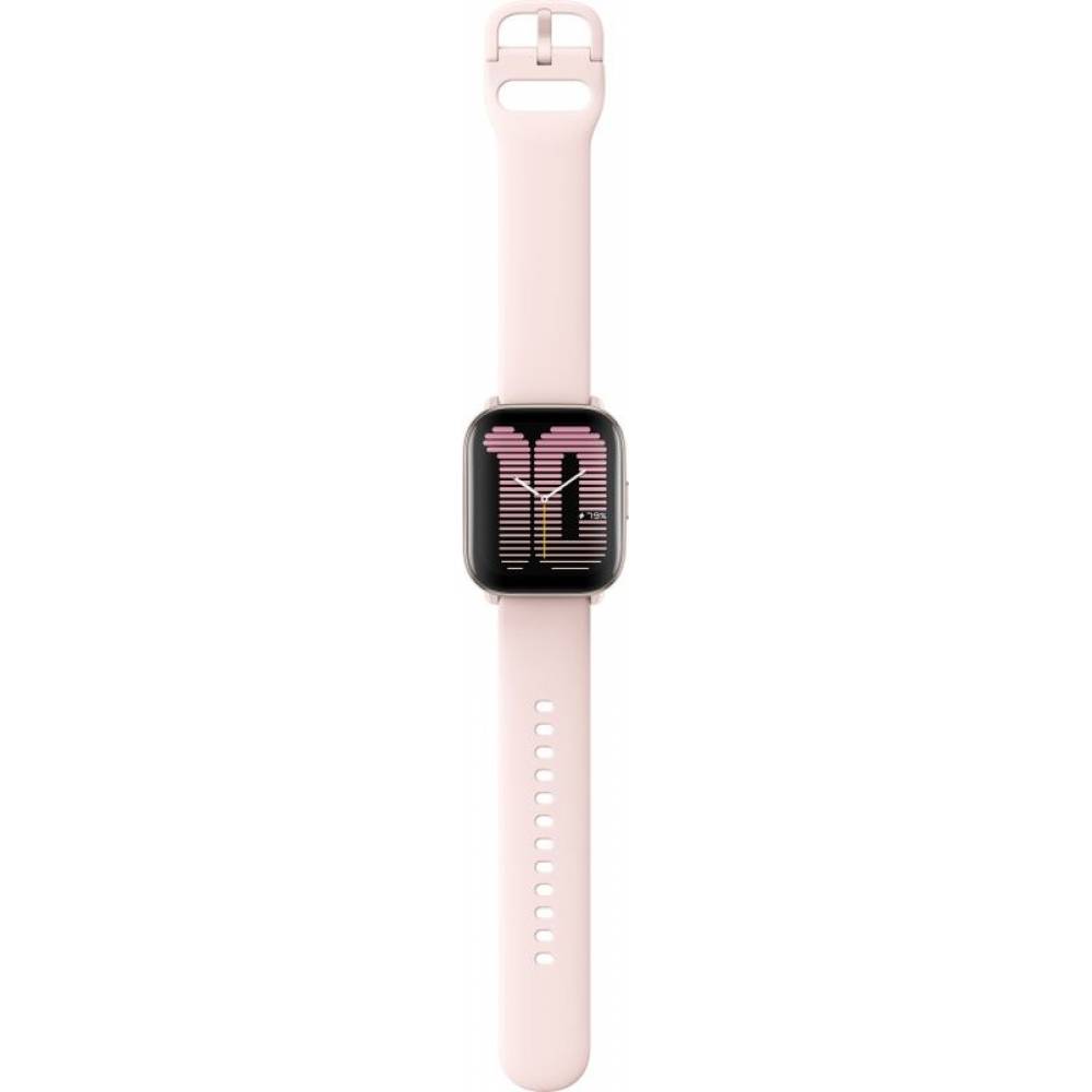 Amazfit Smartwatch Active Petal Pink
