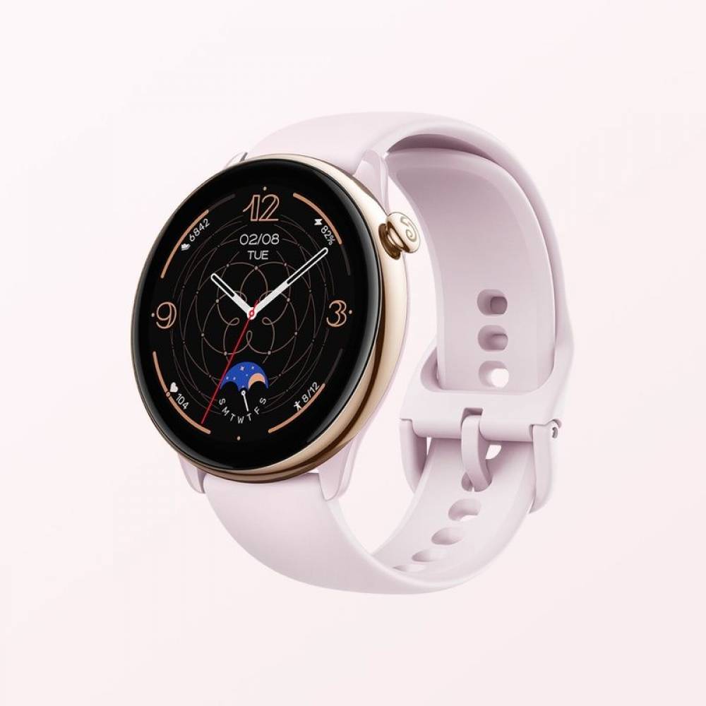 Amazfit Smartwatch GTR mini misty pink