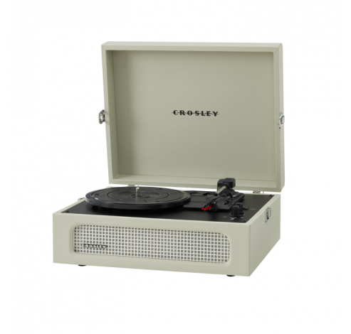 Tourne-disque Voyager CR8017B Dune  Crosley