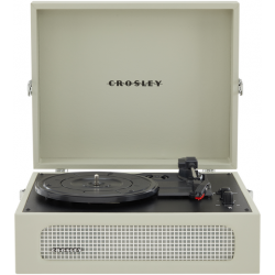 Crosley Tourne-disque Voyager CR8017B Dune 