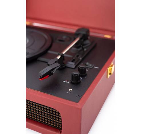 Crosley tourne-disque CR8017BBUR  Crosley