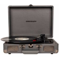 Crosley Tourne-disque Cuiser Plus CR8005F Ardoise 