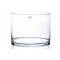 Cilindervaas Transparant D25xh20cm Glas 