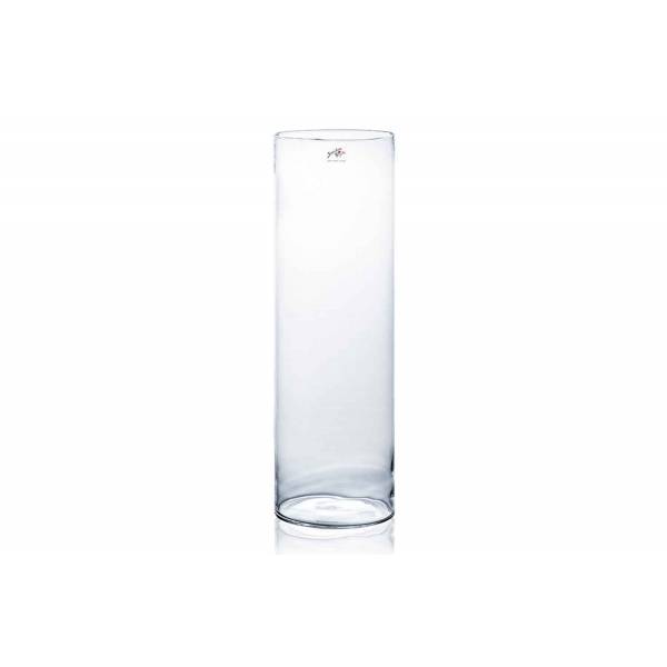 Cyli Cilindervaas Transparant D25xh40cm Glas 