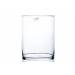 Cyli Cilindervaas Transparant D15xh20cm Glas 