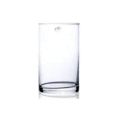 Cyli Cilindervaas Transparant D15xh25cm Glas 