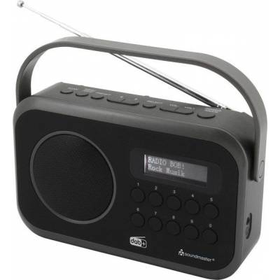 Digitale radio DAB270SW  Soundmaster