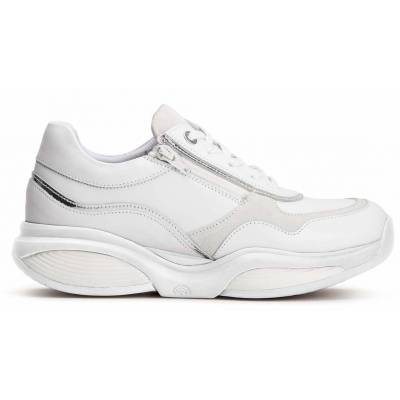 Witte lage schoenen SWX11 30085.3.131 